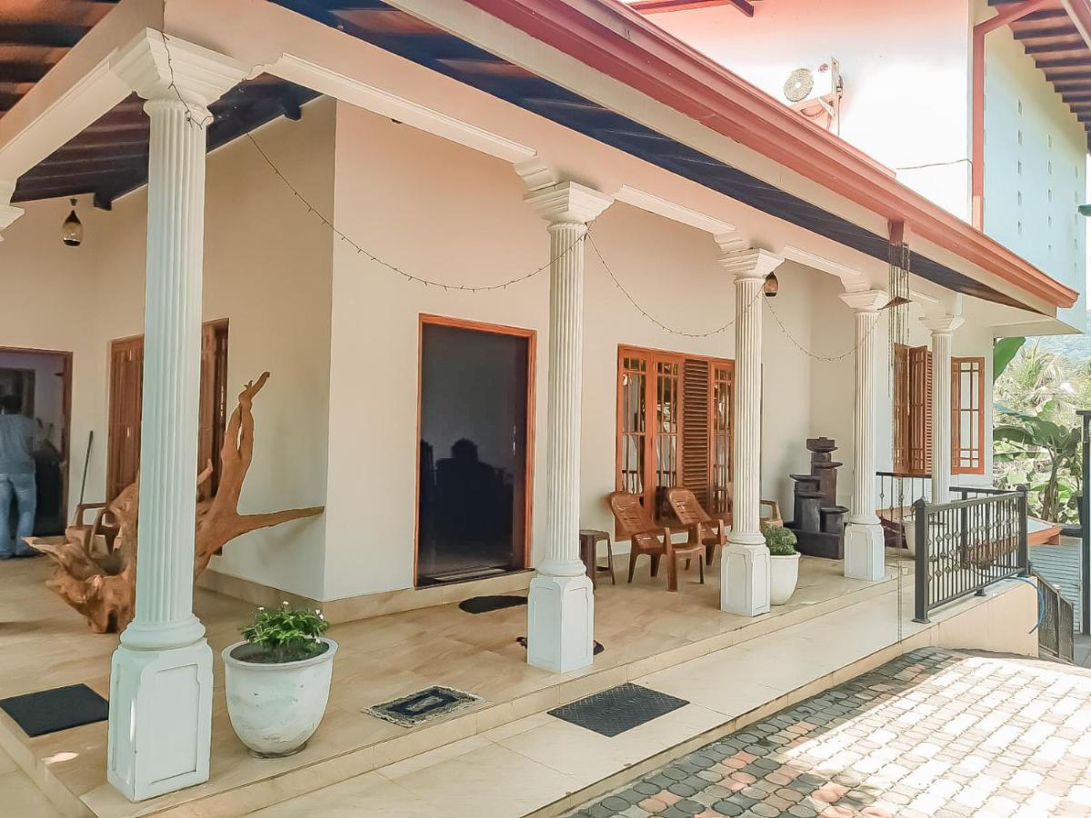 Hotel White House Ratnapura Dış mekan fotoğraf